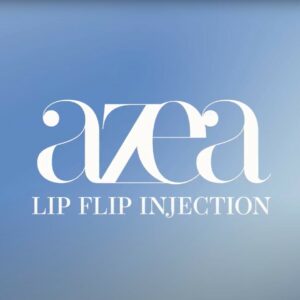 Lip Flip Injection
